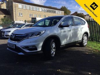 HONDA CR-V 1.6 i-DTEC SE SUV 5dr Diesel Manual Euro 6 (s/s) (120 ps)