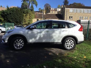 HONDA CR-V 1.6 i-DTEC SE SUV 5dr Diesel Manual Euro 6 (s/s) (120 ps)