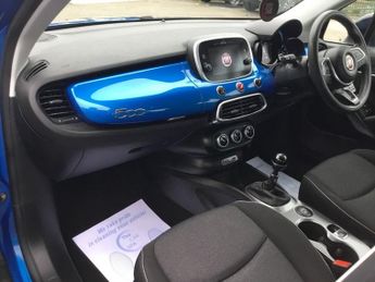 FIAT 500X 1.0 FireFly Turbo Urban SUV 5dr Petrol Manual Euro 6 (s/s) (120