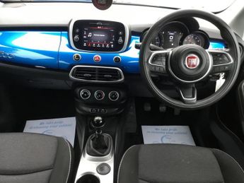 FIAT 500X 1.0 FireFly Turbo Urban SUV 5dr Petrol Manual Euro 6 (s/s) (120
