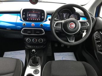 FIAT 500X 1.0 FireFly Turbo Urban SUV 5dr Petrol Manual Euro 6 (s/s) (120