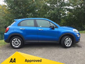 FIAT 500X 1.0 FireFly Turbo Urban SUV 5dr Petrol Manual Euro 6 (s/s) (120 