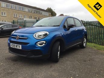 FIAT 500X 1.0 FireFly Turbo Urban SUV 5dr Petrol Manual Euro 6 (s/s) (120 