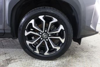 TOYOTA YARIS CROSS 1.5 VVT-h Design E-CVT Euro 6 (s/s) 5dr