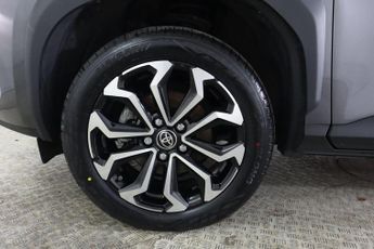 TOYOTA YARIS CROSS 1.5 VVT-h Design E-CVT Euro 6 (s/s) 5dr