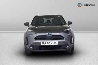 TOYOTA YARIS CROSS 1.5 VVT-h Design E-CVT Euro 6 (s/s) 5dr