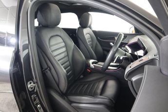 MERCEDES-BENZ EQC EQC 400 80kWh AMG Line (Premium Plus) Auto 4MATIC 5dr