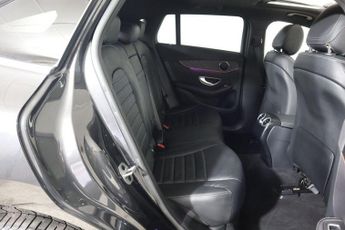 MERCEDES-BENZ EQC EQC 400 80kWh AMG Line (Premium Plus) Auto 4MATIC 5dr