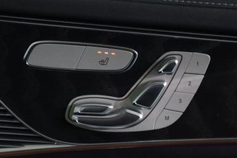 MERCEDES-BENZ EQC EQC 400 80kWh AMG Line (Premium Plus) Auto 4MATIC 5dr