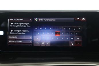 MERCEDES-BENZ EQC EQC 400 80kWh AMG Line (Premium Plus) Auto 4MATIC 5dr