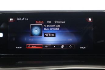 MERCEDES-BENZ EQC EQC 400 80kWh AMG Line (Premium Plus) Auto 4MATIC 5dr