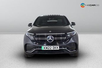 MERCEDES-BENZ EQC EQC 400 80kWh AMG Line (Premium Plus) Auto 4MATIC 5dr