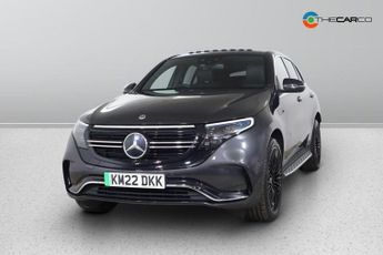 MERCEDES-BENZ EQC EQC 400 80kWh AMG Line (Premium Plus) Auto 4MATIC 5dr