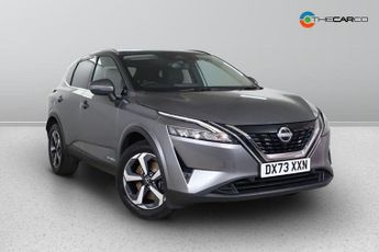 Nissan Qashqai 1.5 h e-POWER N-Connecta Auto Euro 6 (s/s) 5dr