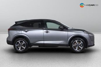 NISSAN QASHQAI 1.5 h e-POWER N-Connecta Auto Euro 6 (s/s) 5dr