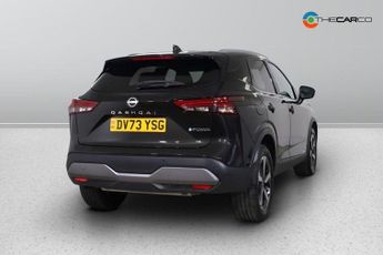 NISSAN QASHQAI 1.5 h e-POWER N-Connecta Auto Euro 6 (s/s) 5dr