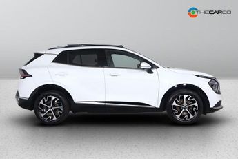 KIA SPORTAGE 1.6 CRDi MHEV 4 DCT AWD Euro 6 (s/s) 5dr