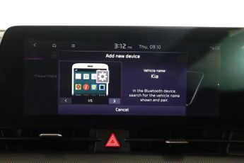 KIA SPORTAGE 1.6 CRDi MHEV 4 DCT AWD Euro 6 (s/s) 5dr