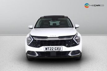 KIA SPORTAGE 1.6 CRDi MHEV 4 DCT AWD Euro 6 (s/s) 5dr