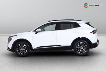 KIA SPORTAGE 1.6 CRDi MHEV 4 DCT AWD Euro 6 (s/s) 5dr