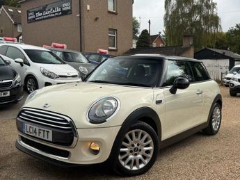 MINI Hatch 1.5 Cooper D Hatchback 3dr Diesel Auto Euro 6 (s/s) (116 ps)