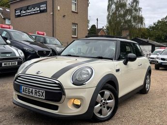 MINI Hatch 1.5 Cooper Hatchback 3dr Petrol Manual Euro 6 (s/s) (136 ps)