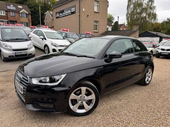Audi A1 1.4 TFSI Sport Hatchback 3dr Petrol Manual Euro 6 (s/s) (125 ps)