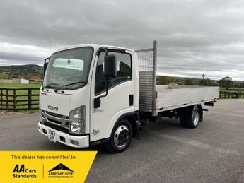 1.9D N35 Green Manual RWD SWB Euro 6 14FT DROPSIDE +VAT