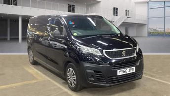 Peugeot Expert 1.6 BlueHDi 1000 Professional MWB NO VAT VAN Euro 6 (s/s) (115 p