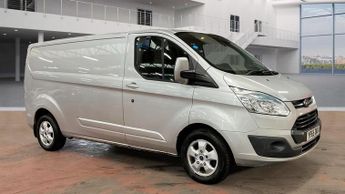 Ford Transit 2.2 TDCi 290 Limited LWB NO VAT VAN L2 H1  123 bhp