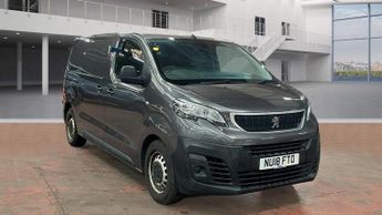 Peugeot Expert 1.6 BlueHDi 1000 Professional MWB NO VAT VAN Euro 6 (s/s) (115 p