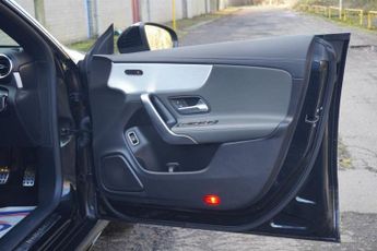 MERCEDES-BENZ CLA 1.3 CLA200 AMG Line Coupe 4dr Petrol 7G-DCT Euro 6 (s/s) (163 ps