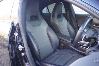MERCEDES-BENZ CLA 1.3 CLA200 AMG Line Coupe 4dr Petrol 7G-DCT Euro 6 (s/s) (163 ps