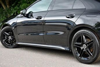MERCEDES-BENZ CLA 1.3 CLA200 AMG Line Coupe 4dr Petrol 7G-DCT Euro 6 (s/s) (163 ps