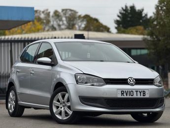 VOLKSWAGEN POLO 1.4 SE Hatchback 5dr Petrol DSG Euro 5 (85 ps)