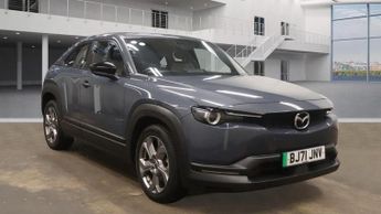 MAZDA MX-30 35.5kWh SE-L Lux SUV 5dr Electric Auto (145 ps)