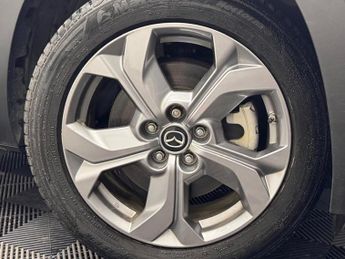 MAZDA MX-30 35.5kWh SE-L Lux SUV 5dr Electric Auto (145 ps)