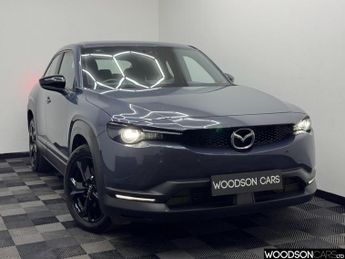 MAZDA MX-30 35.5kWh SE-L Lux SUV 5dr Electric Auto (145 ps)