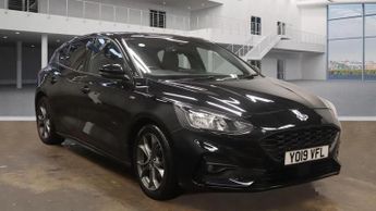 Ford Focus 1.0T EcoBoost ST-Line Hatchback 5dr Petrol Manual Euro 6 (s/s) (