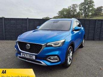 MG HS 1.5 T-GDI Exclusive SUV 5dr Petrol Manual Euro 6 (s/s) (162 ps)
