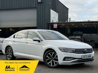 Volkswagen Passat 2.0 TDI EVO SEL Saloon 4dr Diesel DSG Euro 6 (s/s) (150 ps)