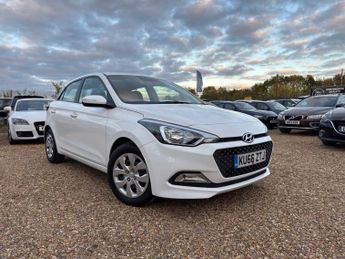 Hyundai I20 1.2 S Hatchback 5dr Petrol Manual Euro 6 (75 ps)