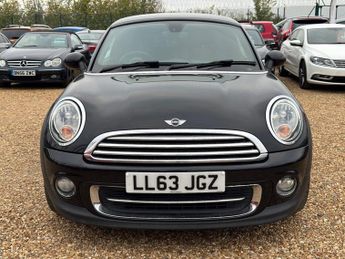 MINI COUPE 1.6 Cooper Coupe 2dr Petrol Auto Euro 6 (122 ps)