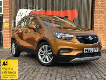 Vauxhall Mokka 1.4i Turbo Design Nav SUV 5dr Petrol Auto Euro 6 (140 ps)