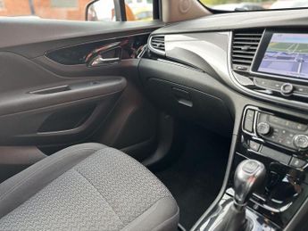 VAUXHALL MOKKA X 1.4i Turbo Design Nav SUV 5dr Petrol Auto Euro 6 (140 ps)