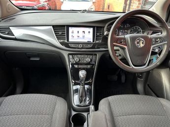 VAUXHALL MOKKA X 1.4i Turbo Design Nav SUV 5dr Petrol Auto Euro 6 (140 ps)