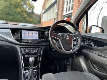 VAUXHALL MOKKA X 1.4i Turbo Design Nav SUV 5dr Petrol Auto Euro 6 (140 ps)