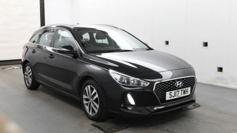 Hyundai I30 1.0 T-GDi SE Nav Tourer 5dr Petrol Manual Euro 6 (s/s) (120 ps)
