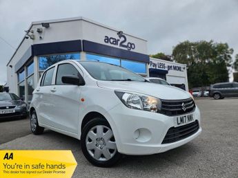Suzuki Celerio 1.0 SZ2 Hatchback 5dr Petrol Manual Euro 6 (68 ps)