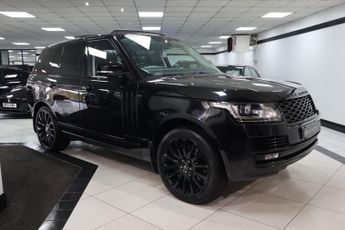 Land Rover Range Rover 4.4 SD V8 Vogue SE SUV 5dr Diesel Auto 4WD Euro 5 (339 ps)
